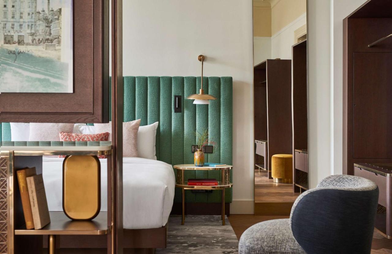 Andaz Prague - a Concept by Hyatt photo