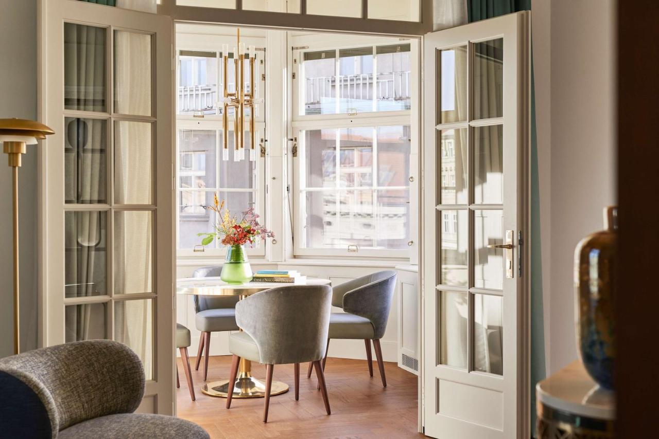 Andaz Prague - a Concept by Hyatt photo