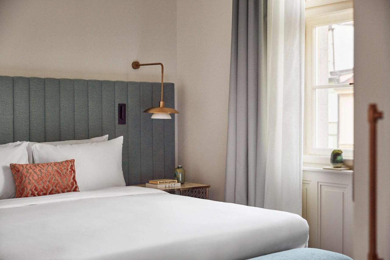 Andaz Prague - a Concept by Hyatt photo