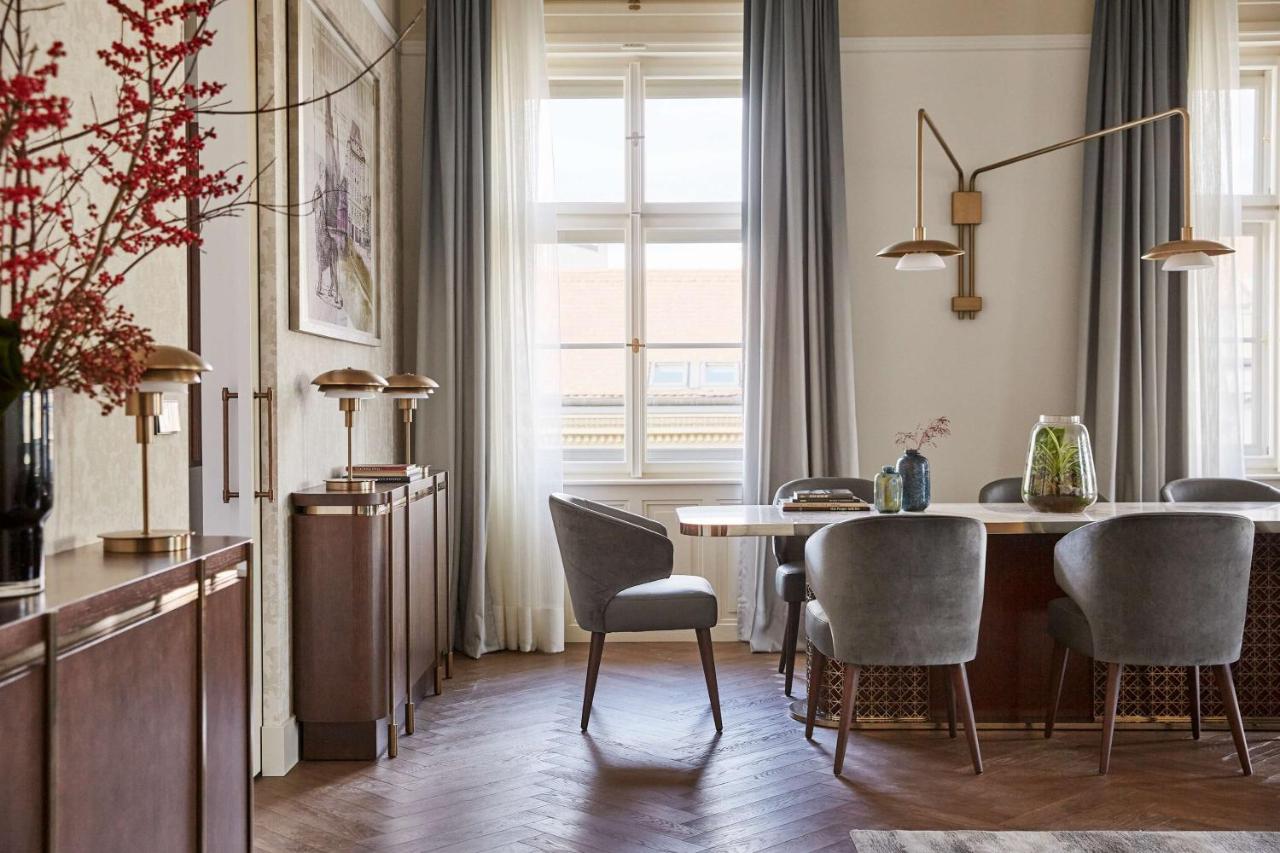 Andaz Prague - a Concept by Hyatt photo