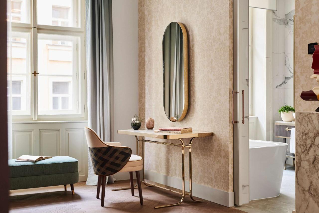 Andaz Prague - a Concept by Hyatt photo