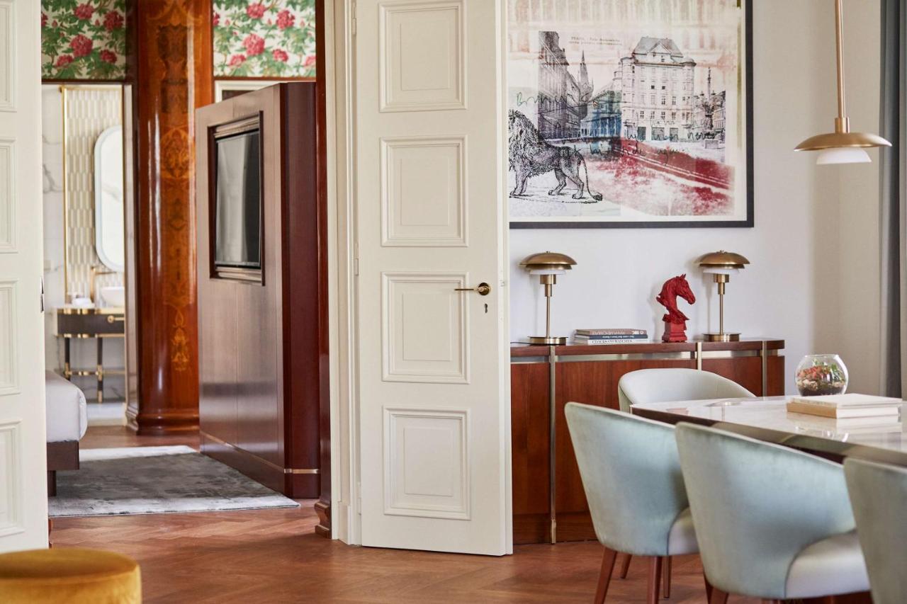 Andaz Prague - a Concept by Hyatt photo