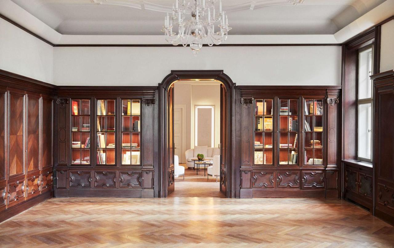 Andaz Prague - a Concept by Hyatt photo