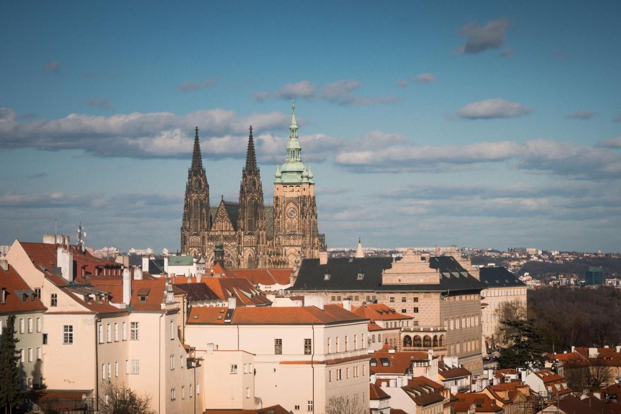 Andaz Prague - a Concept by Hyatt photo