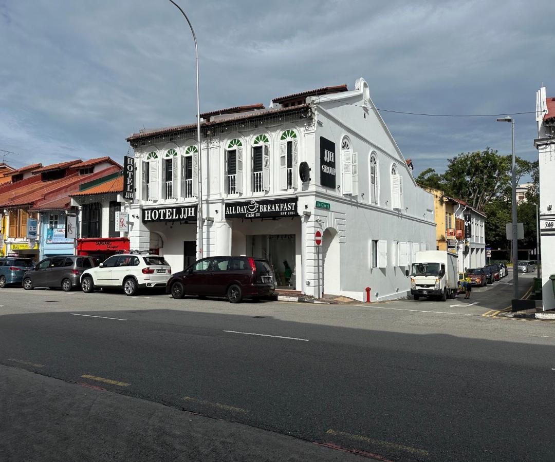 HOTEL JJH - newly opened near BUGIS - 4