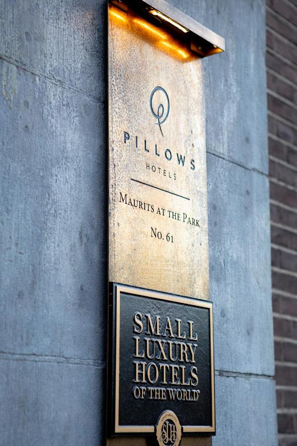 Pillows Grand Boutique Hotel Maurits at the Park - Small Luxury Hotels - 5