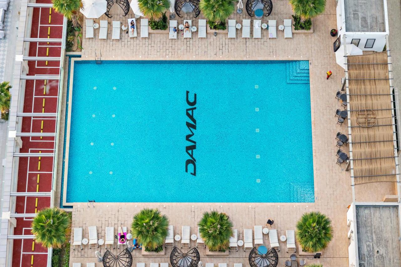 ALiving Luxury Studio with Canal Views I DAMAC Maison Prive 2512 - 4