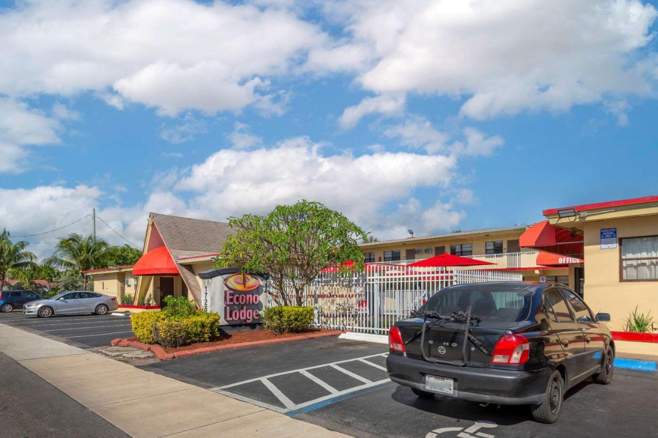 Econo Lodge Hollywood-Ft Lauderdale International Airport, Hollywood –  Updated 2023 Prices