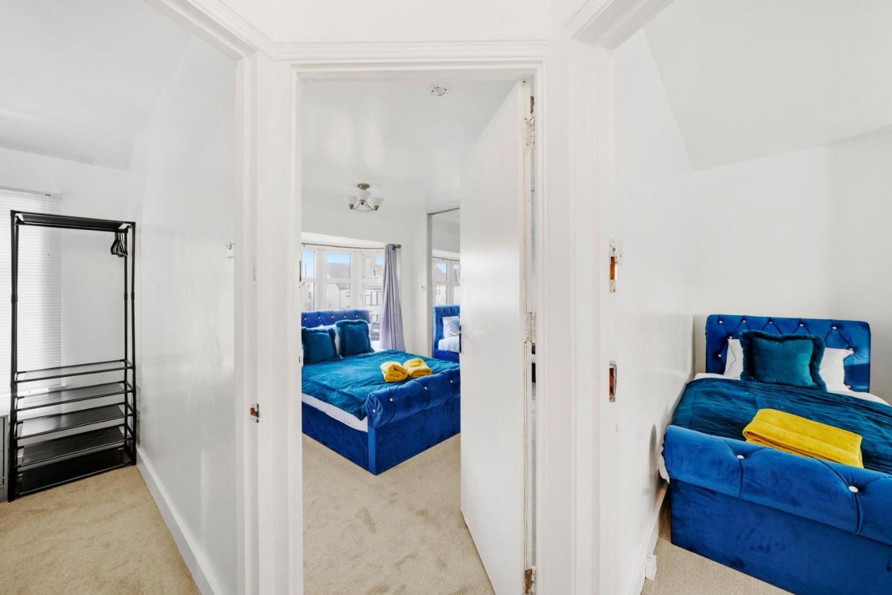 3bed Cozy House Parking Wifi photo