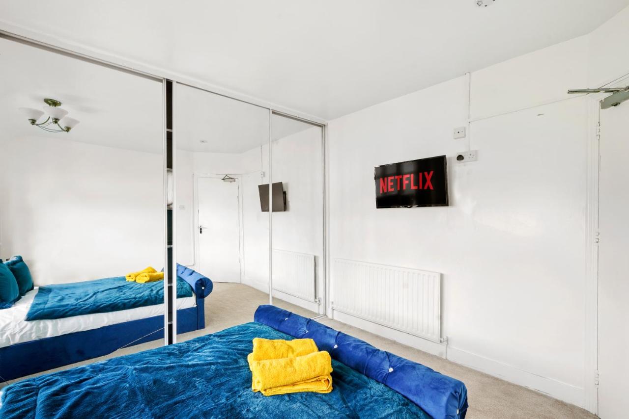 3bed Cozy House Parking Wifi photo