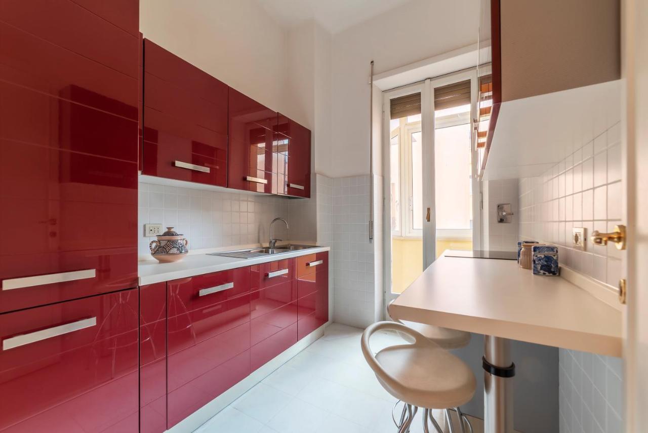 GuestHost - Piazza Mazzini & Stadio Olimpico Apartment - 4