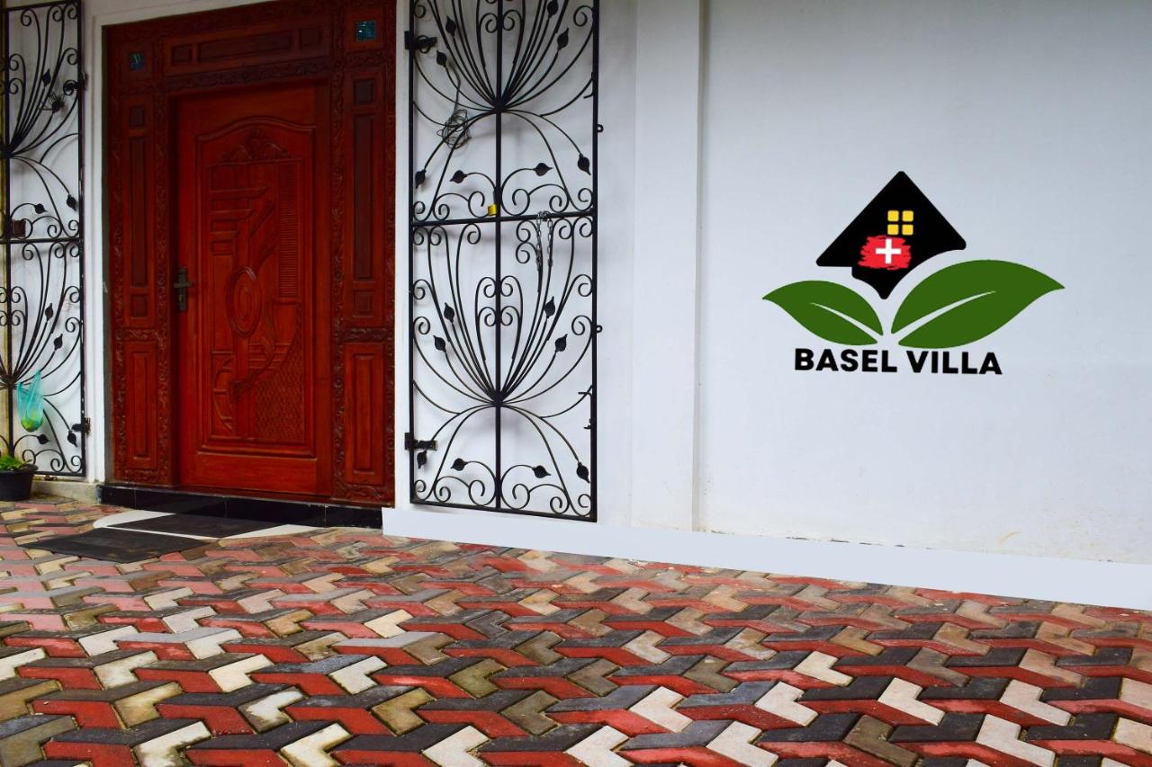 Image: Basel Villa