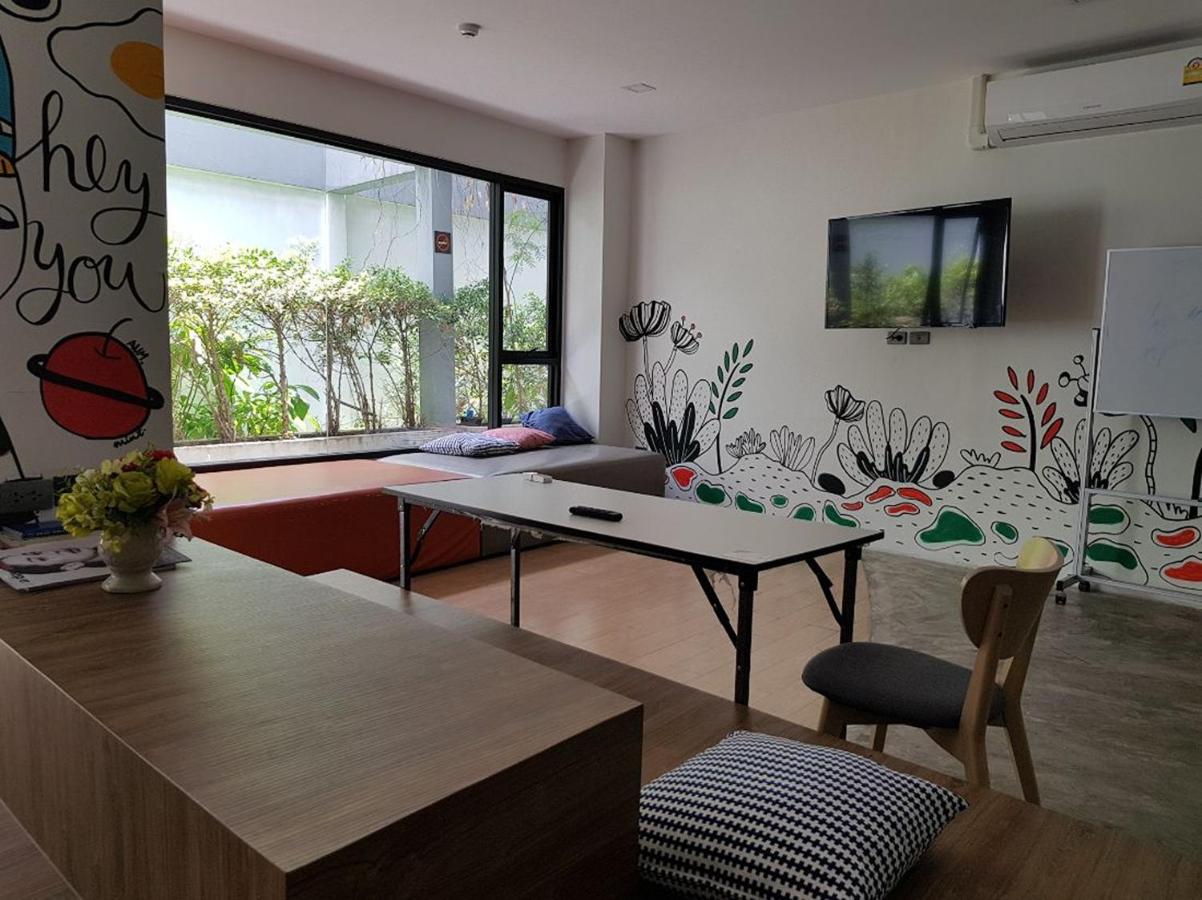 All day hostel at BTS Bang Chak - 4