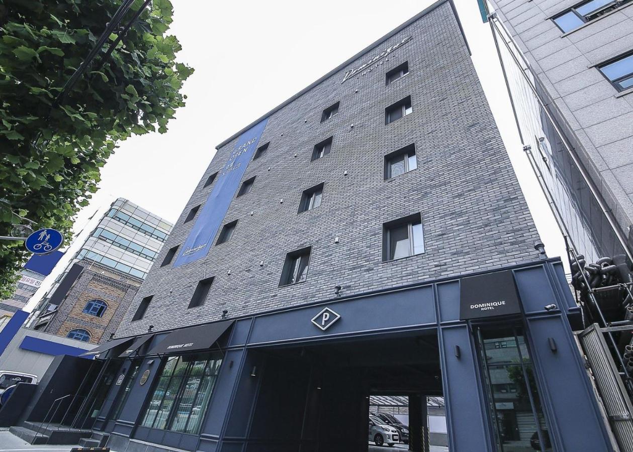 Sillim Dominique Hotel - 5