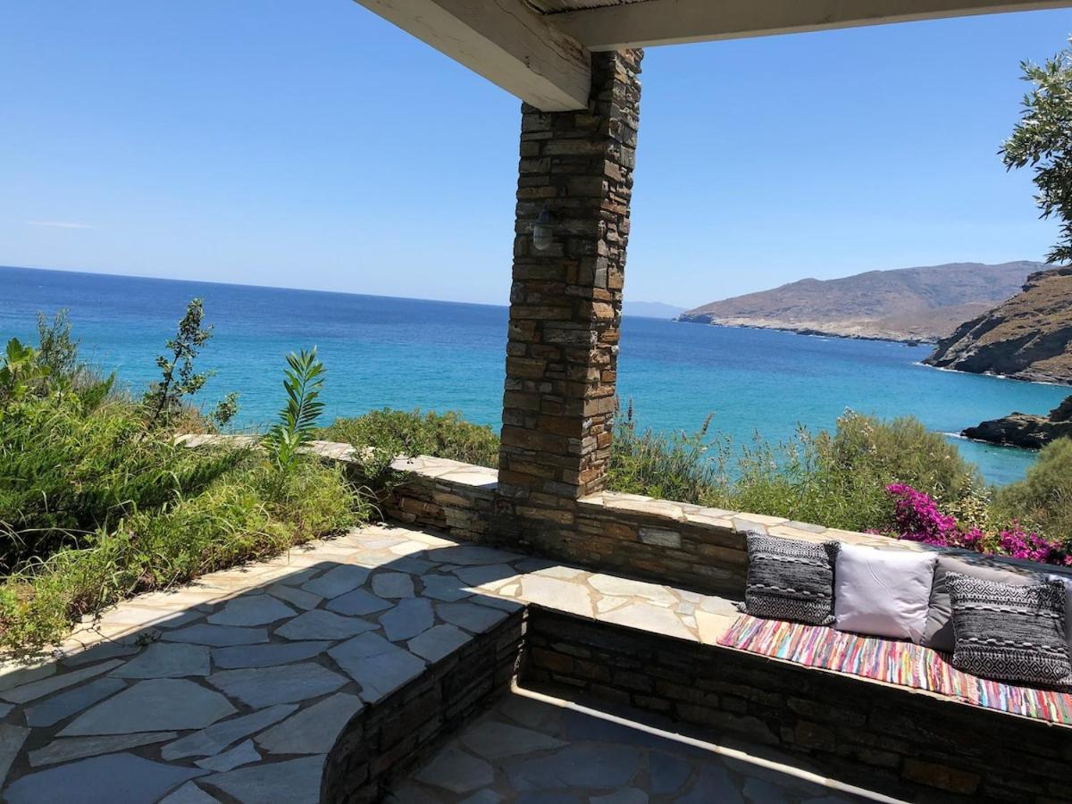 Seaside small villa near beach, Άνδρος – Ενημερωμένες τιμές για το 2023