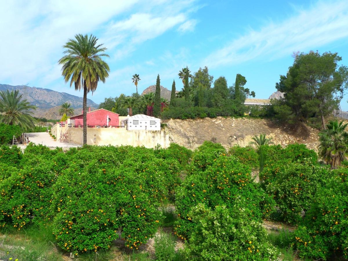 La Joya del Valle de Ricote, Villanueva de Río Segura ...