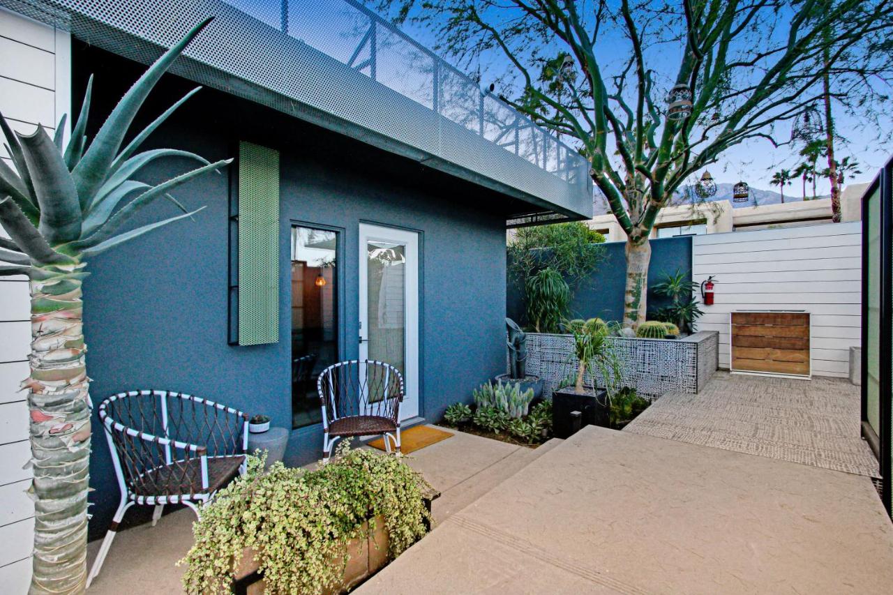Mahala - 21 and Over - A Town & Desert Boutique Hotel — photo 6