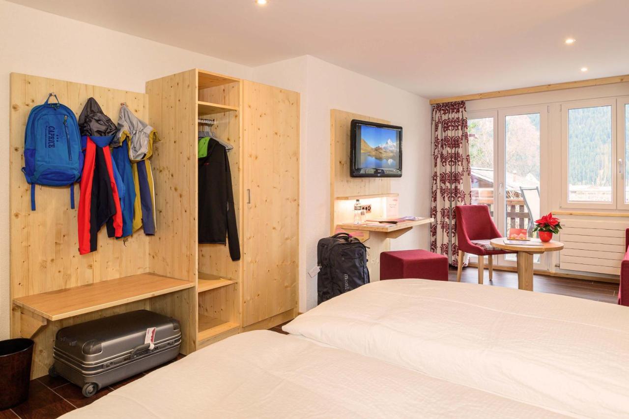 Hotel Caprice - Grindelwald photo