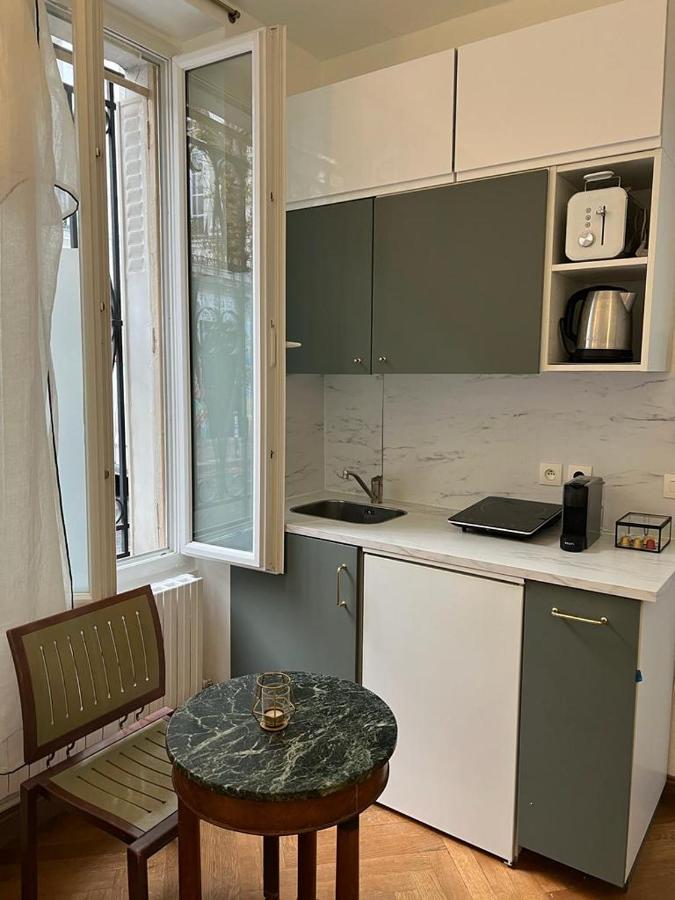 Studio de Charme de Verneuil - 4