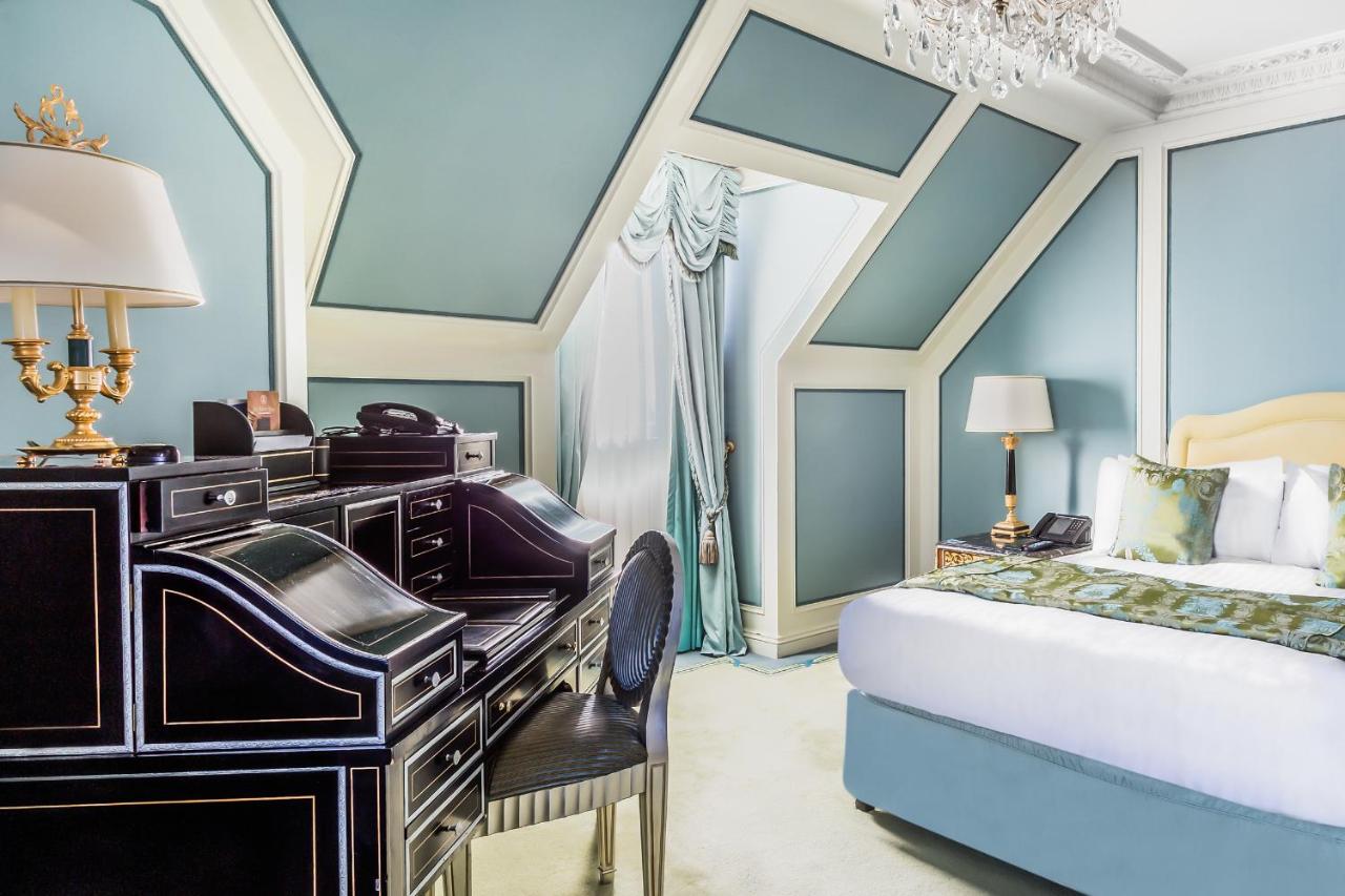 The Bentley London, a Hilton Hotel - Laterooms