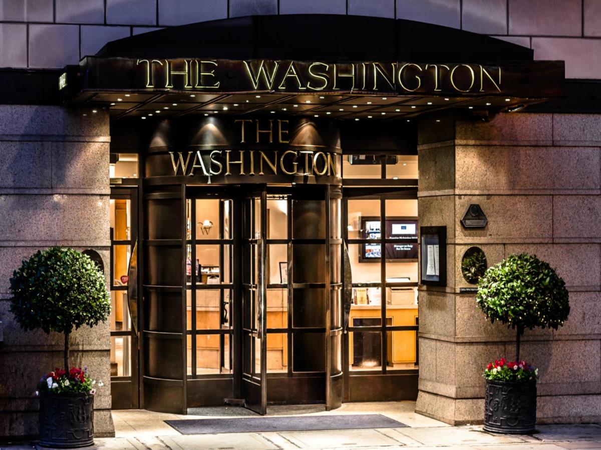 Washington Mayfair Hotel - Laterooms
