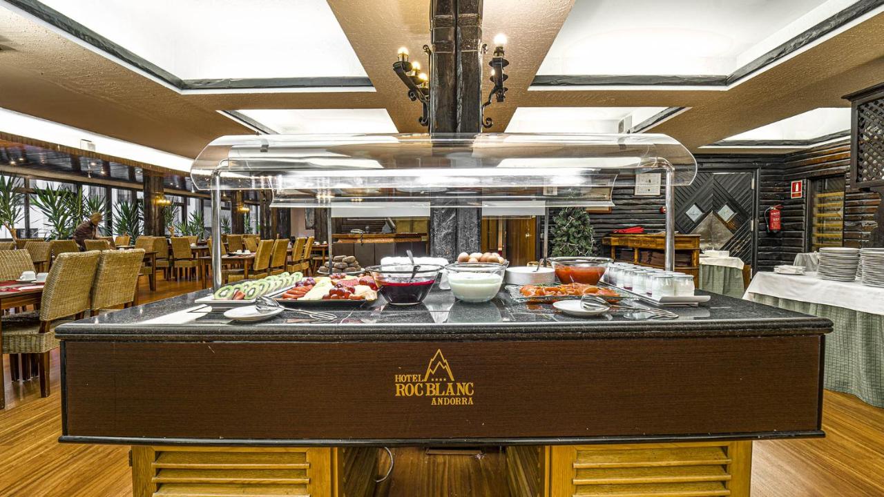Roc Blanc Hotel & Spa photo