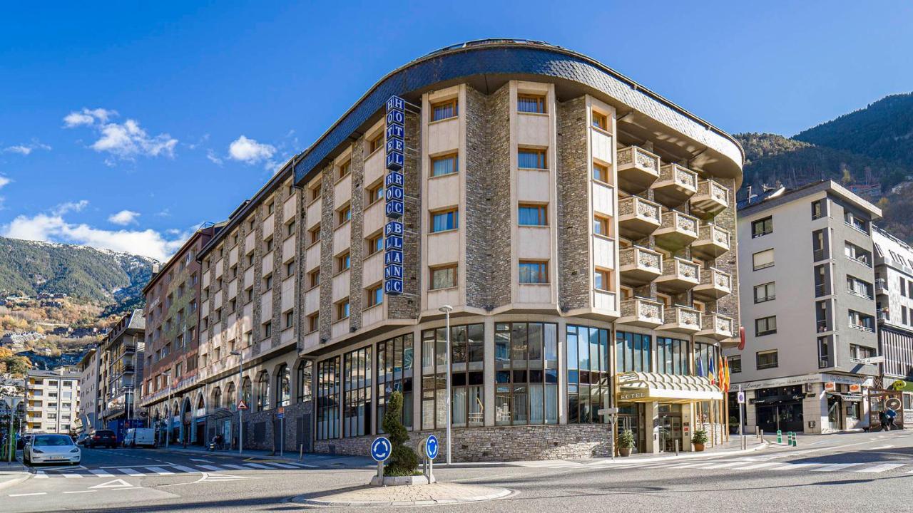 Roc Blanc Hotel & Spa photo