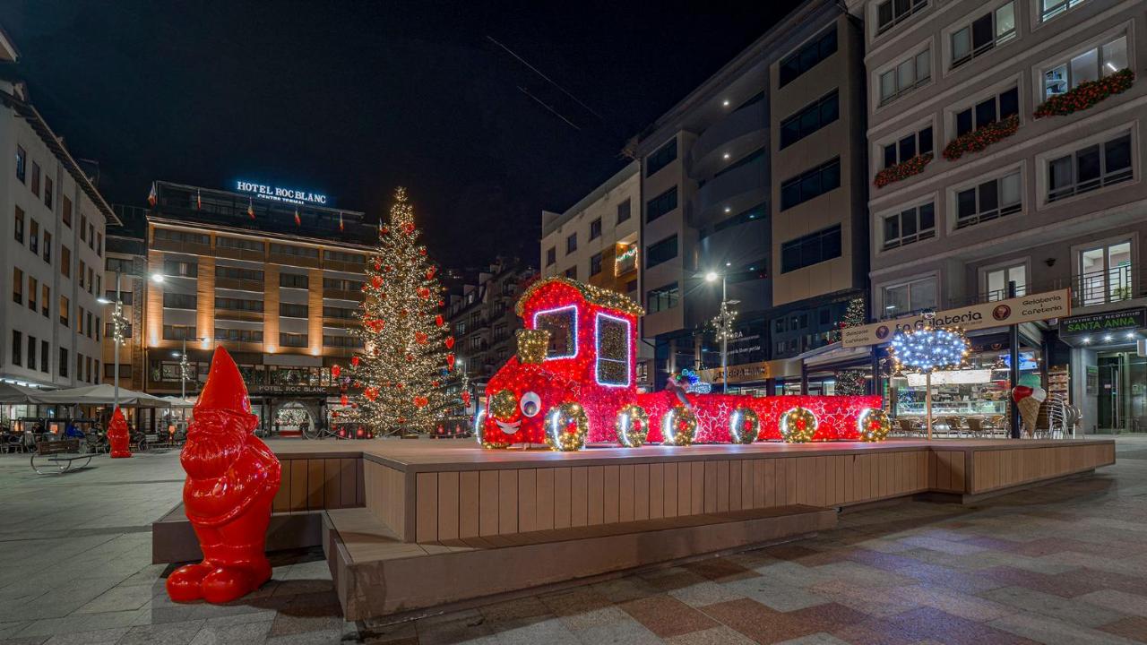 Roc Blanc Hotel & Spa photo