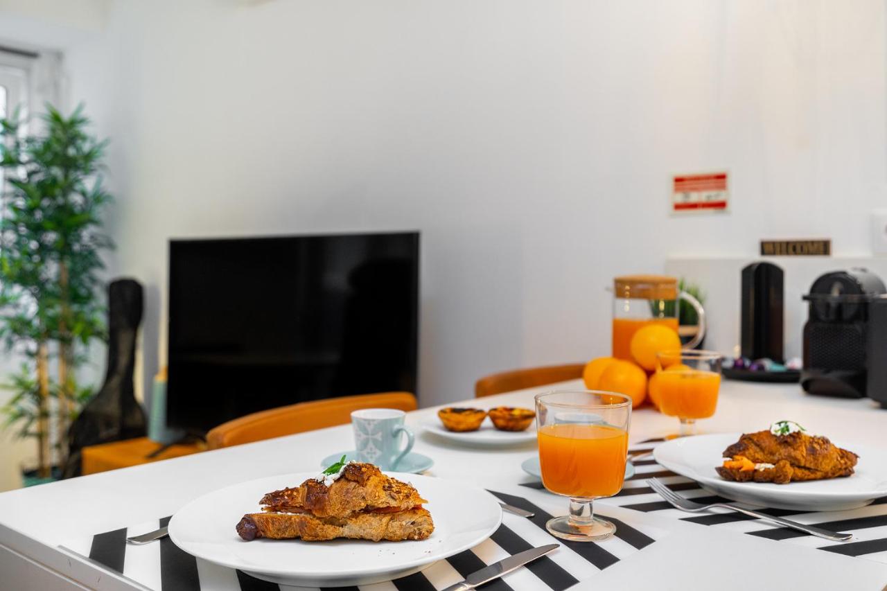 WHome Green Street 1-Bed Perfect to explore Lisbon - 5