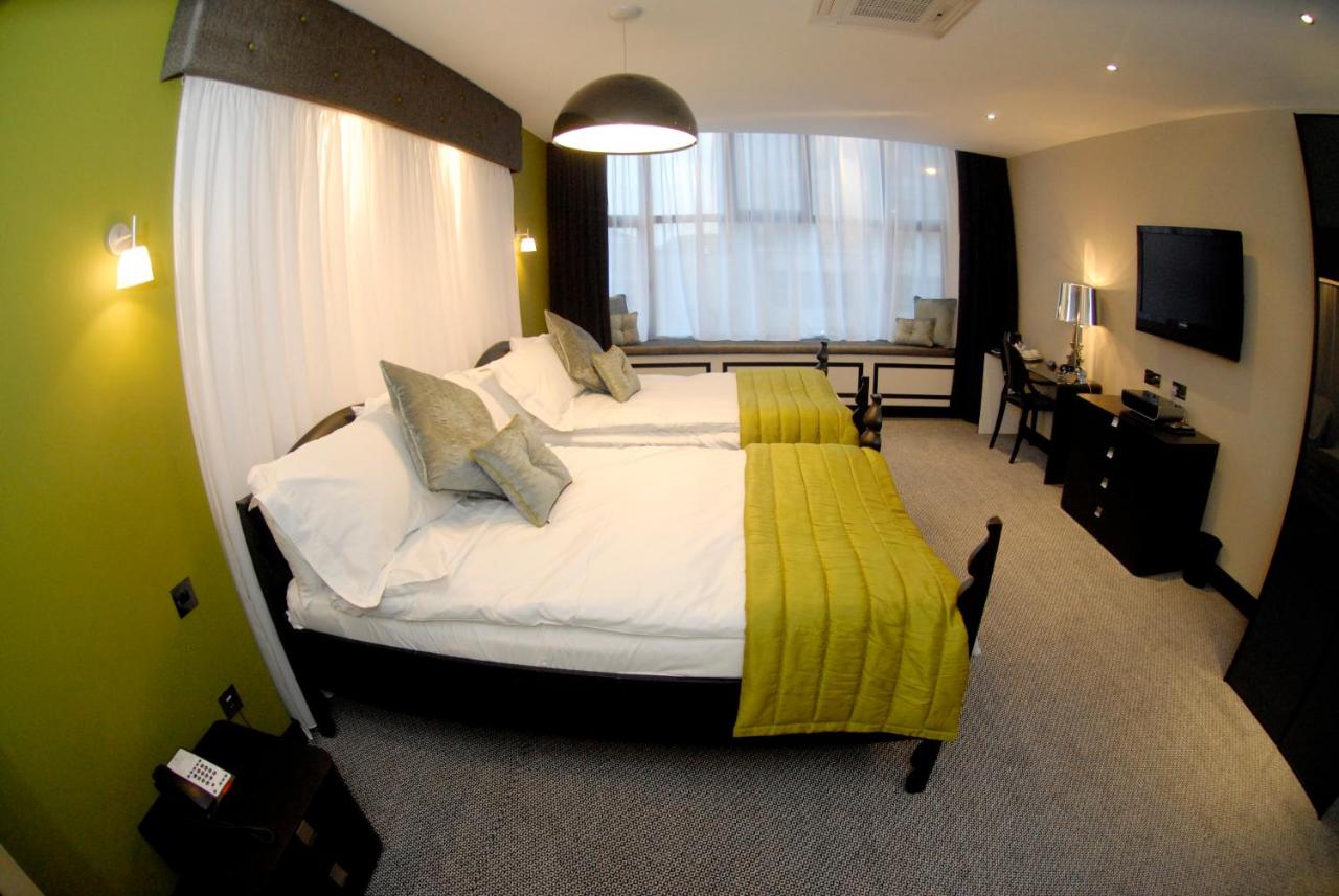 Printworks Hotel - Laterooms