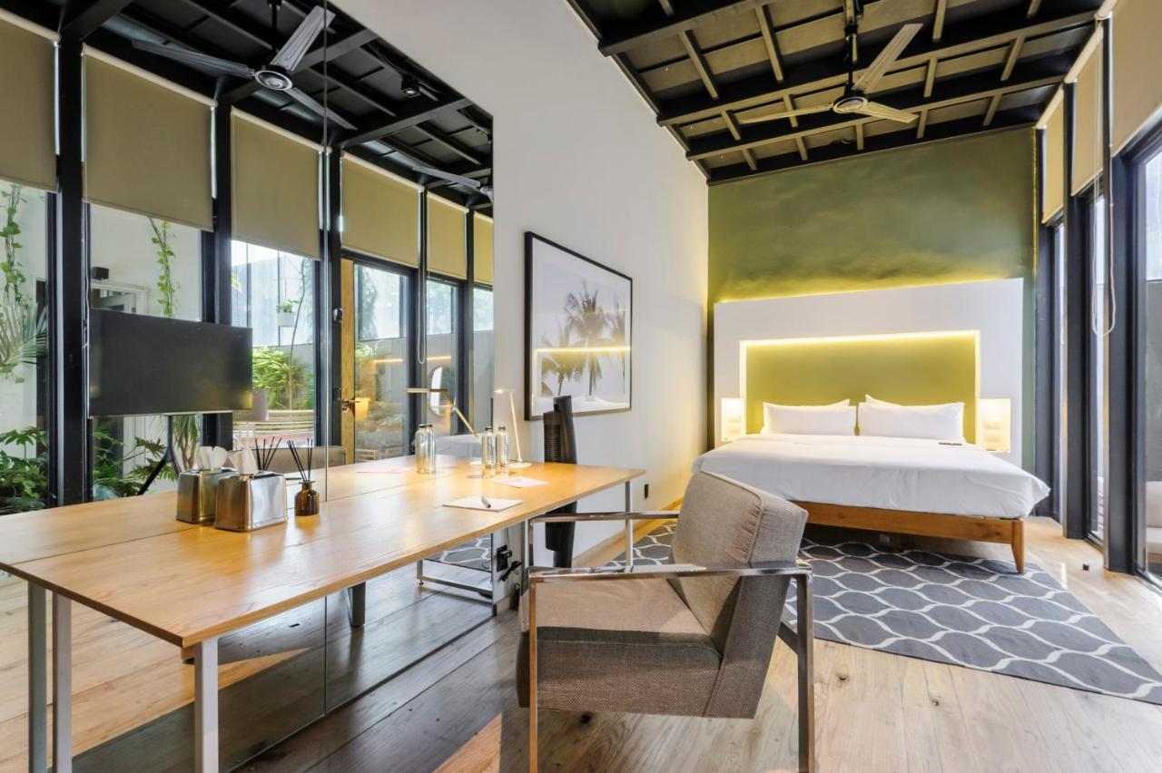 Casa Wynwood Roma Norte - 2