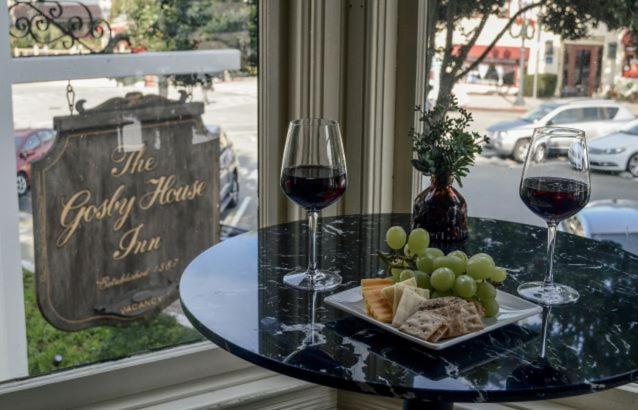 Gosby House Inn, A Four Sisters Inn — photo 10