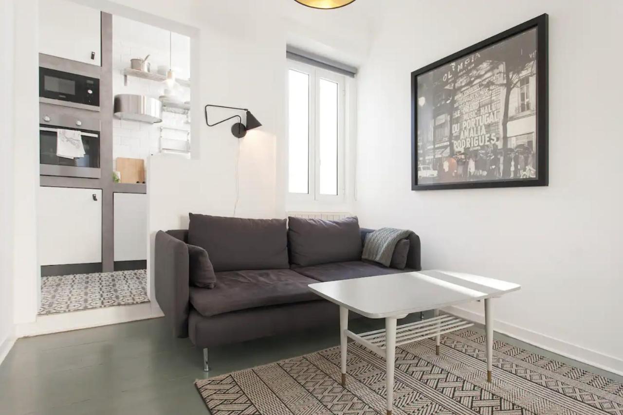 WHome Chic Studio located in Lisbon Historic Centre - 4