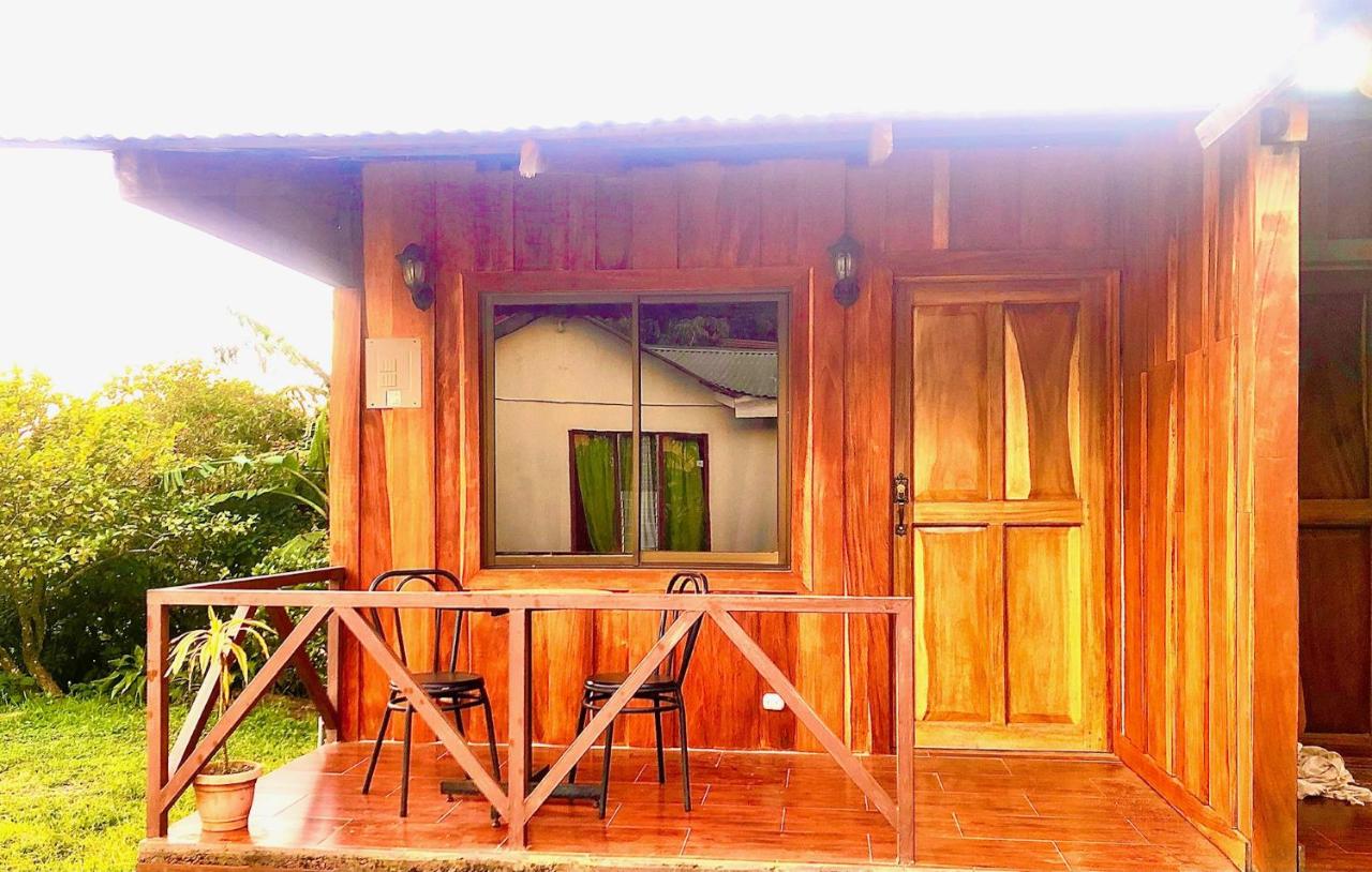 Cabinas Monteverde Paraiso photo