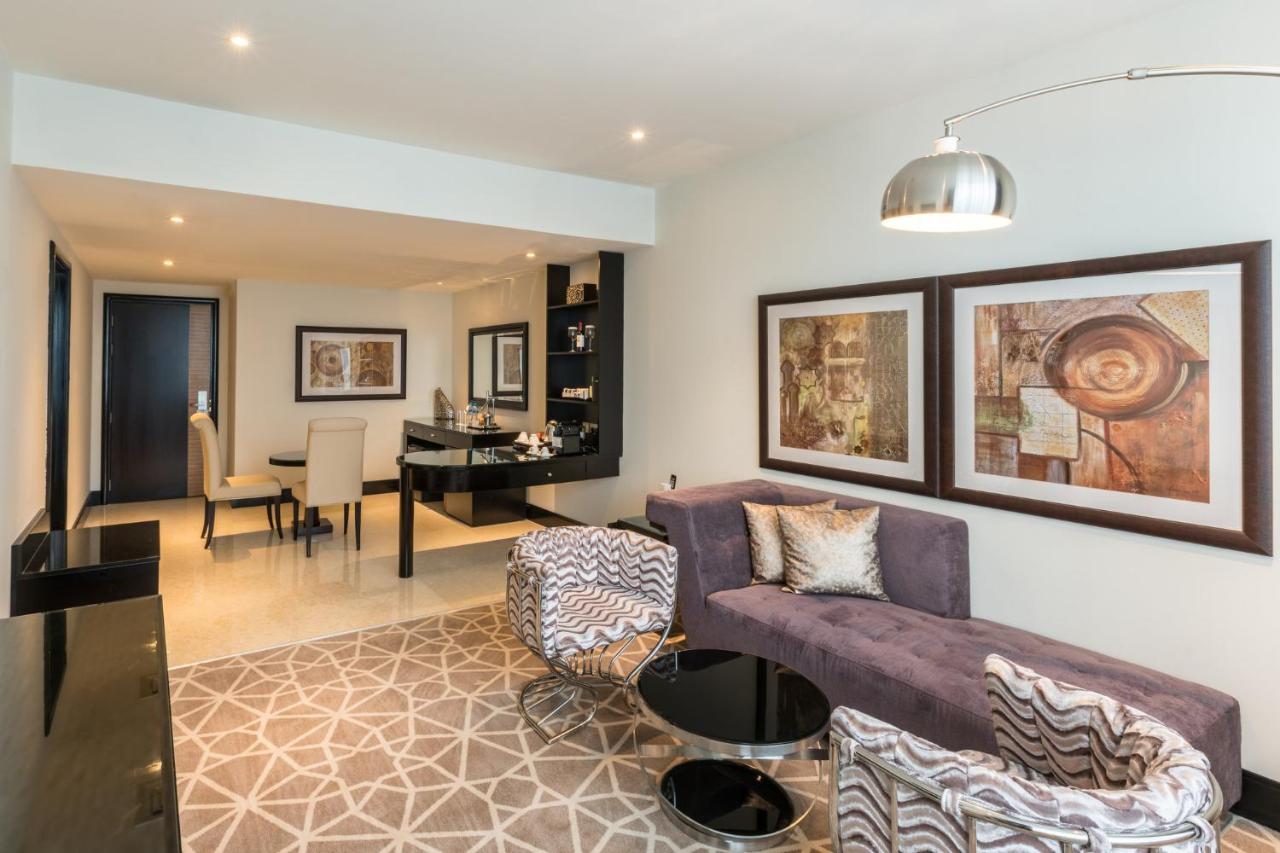 Holiday Inn Dubai Al Barsha, an IHG Hotel photo