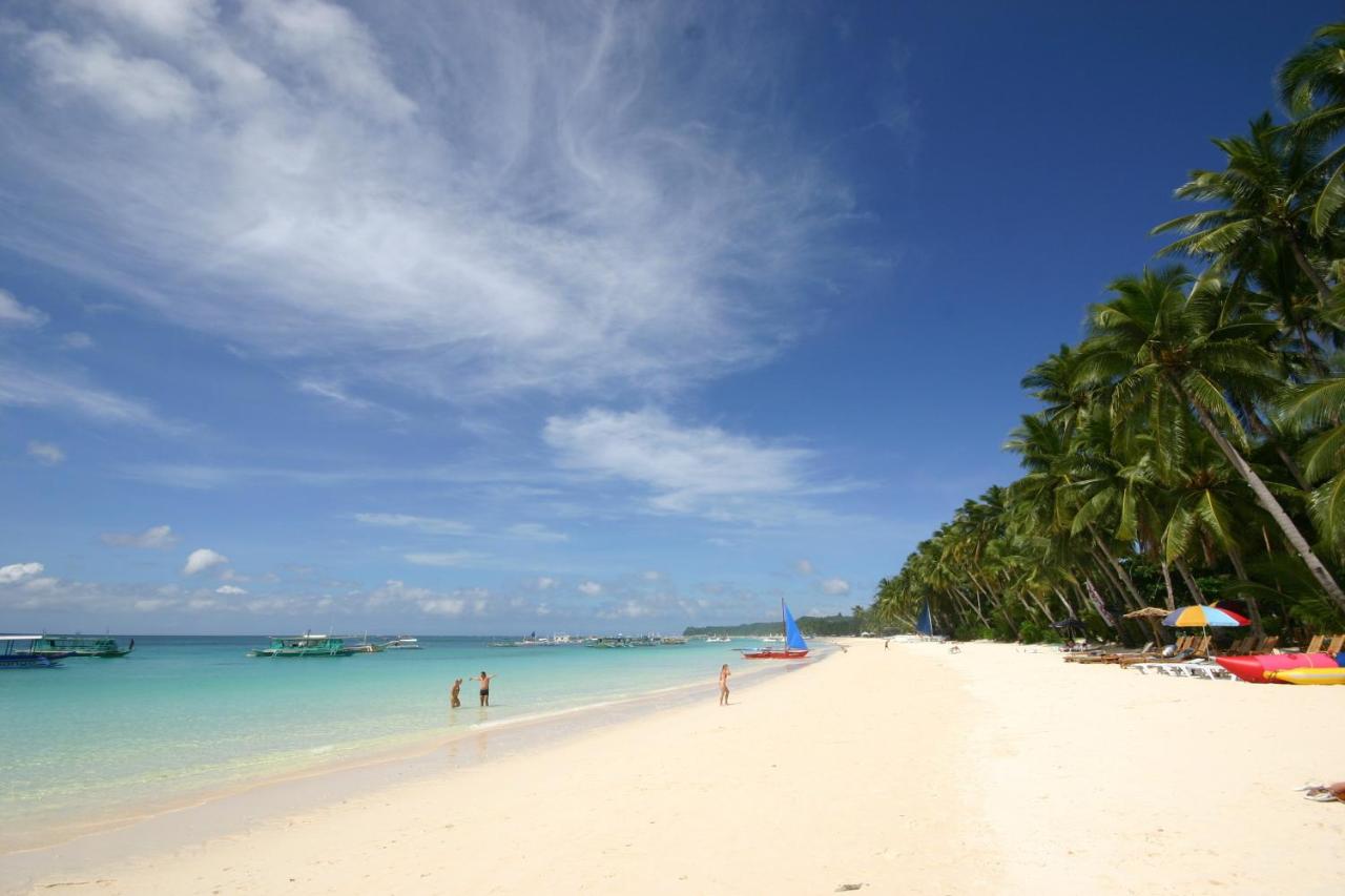 Beach: 357 Boracay Resort