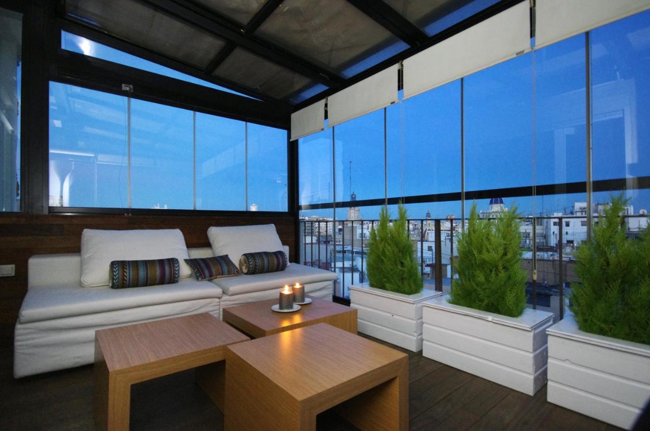 Vivaldi Penthouse Ayuntamiento, Valencia – Bijgewerkte ...