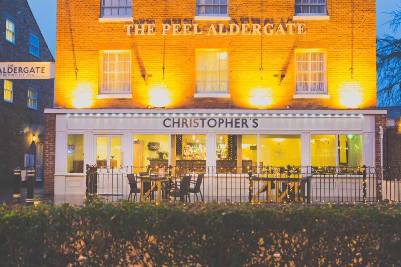 The Peel Aldergate - Laterooms