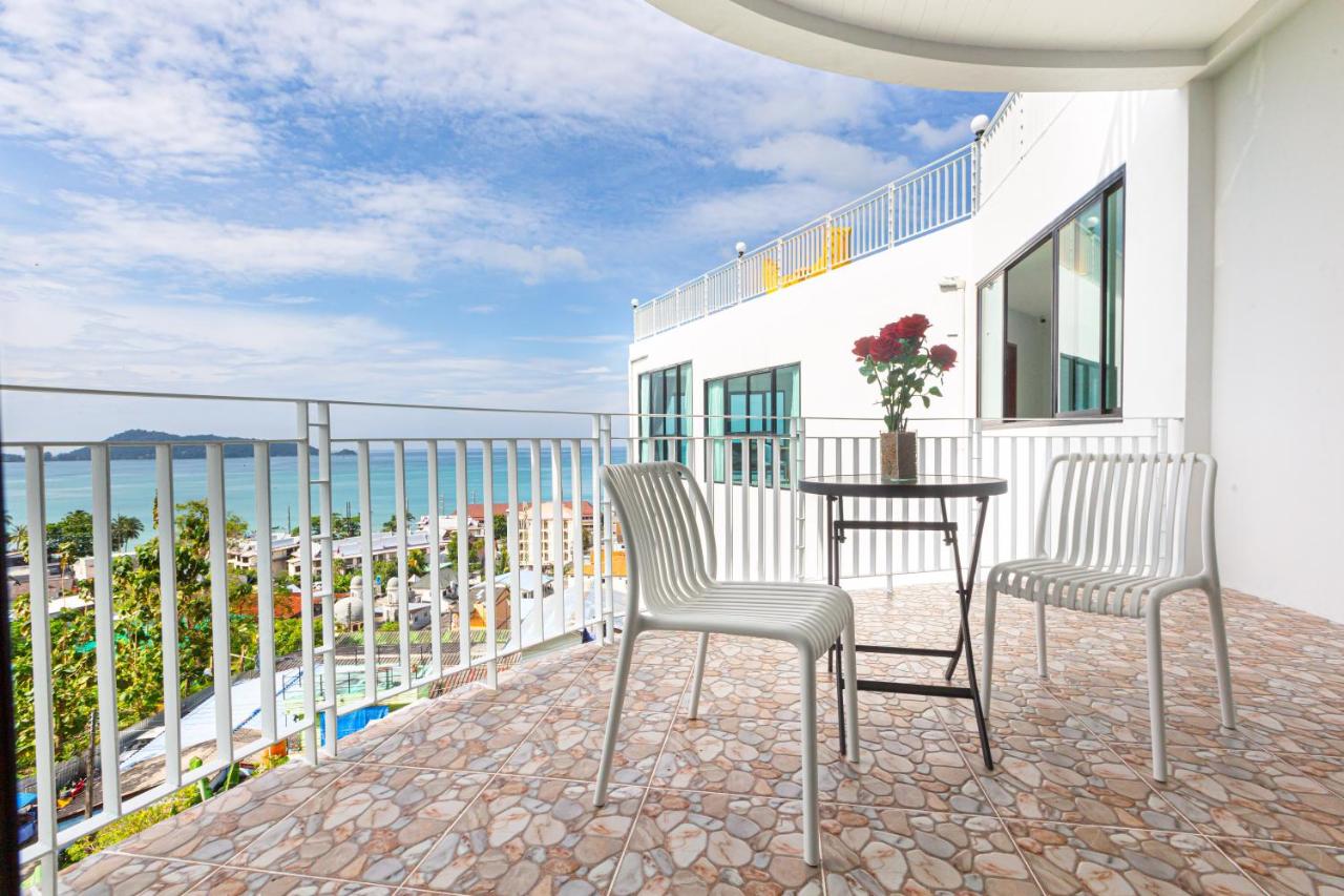 Rossarin Sea View Patong - 3