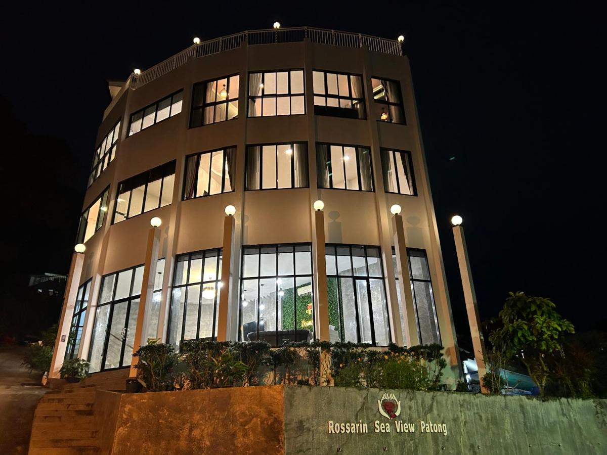 Rossarin Sea View Patong - 5