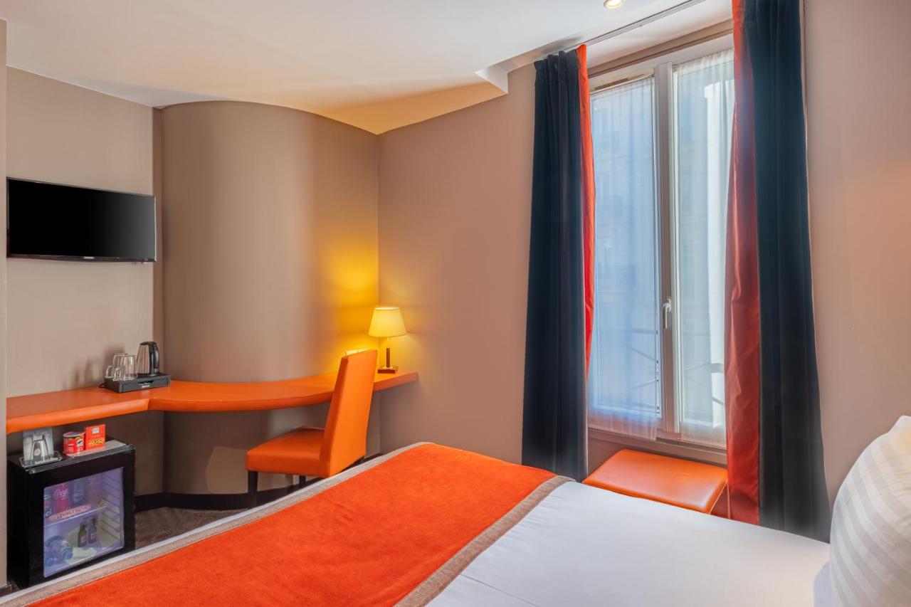 Hotel Courcelles Etoile - Laterooms