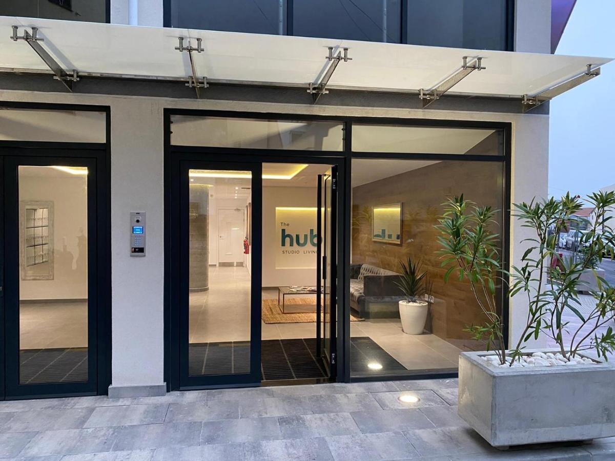 CP High floor luxury studio