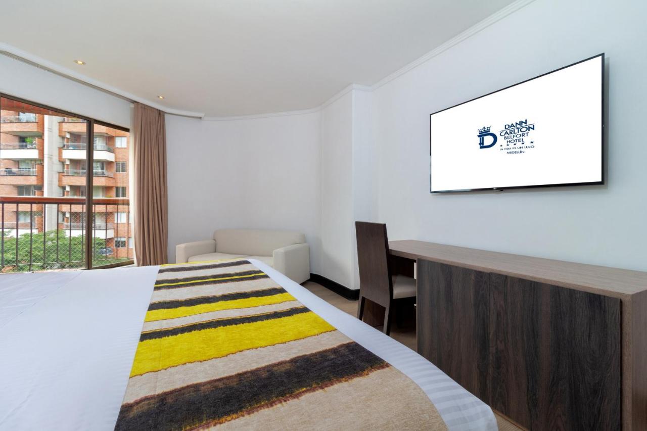Hotel Dann Carlton Belfort Medellin photo