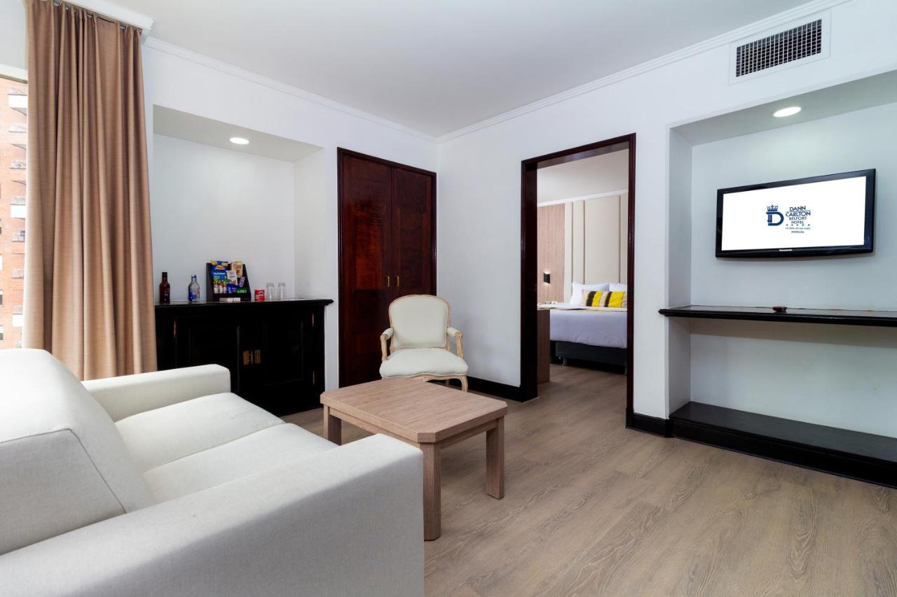 Hotel Dann Carlton Belfort Medellin photo