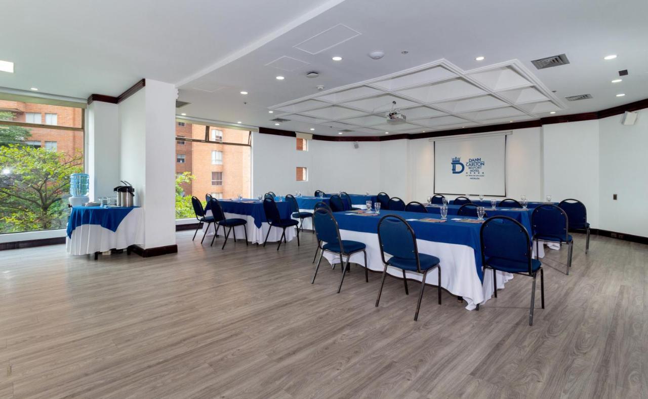 Hotel Dann Carlton Belfort Medellin photo