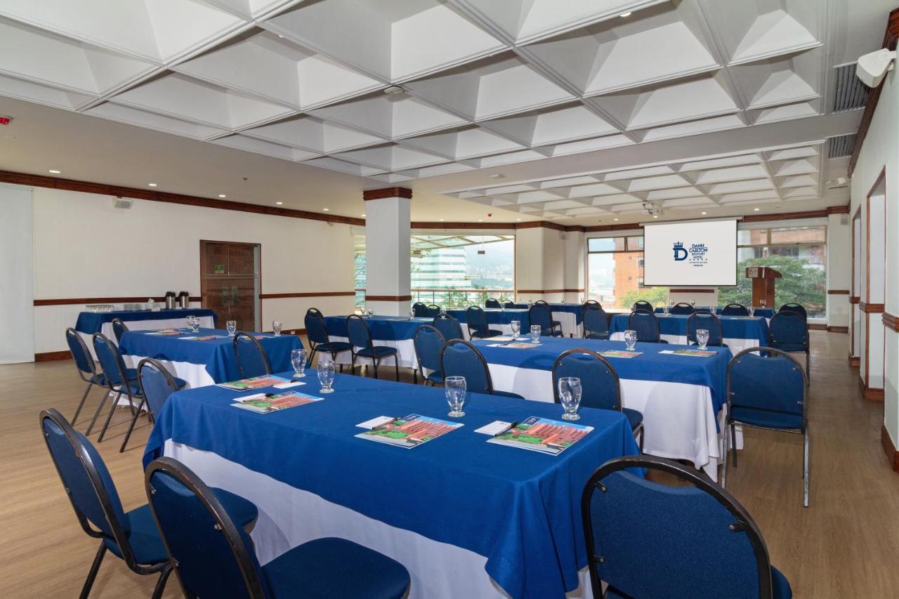 Hotel Dann Carlton Belfort Medellin photo