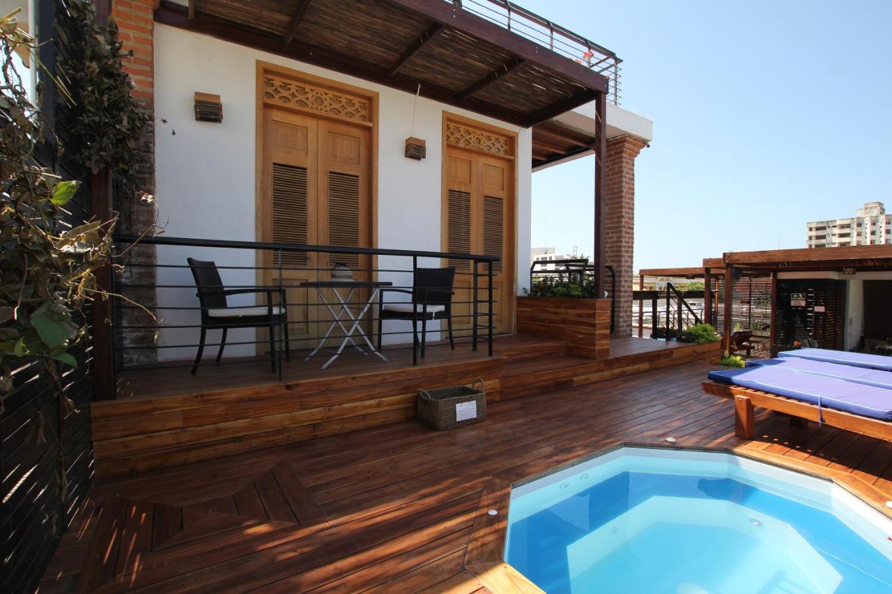Hotel Boutique Casa Carolina photo
