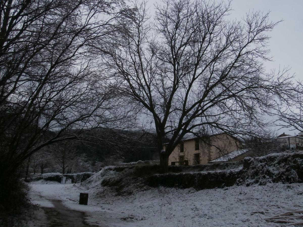Albergue Molino de Olba (España Olba) - Booking.com