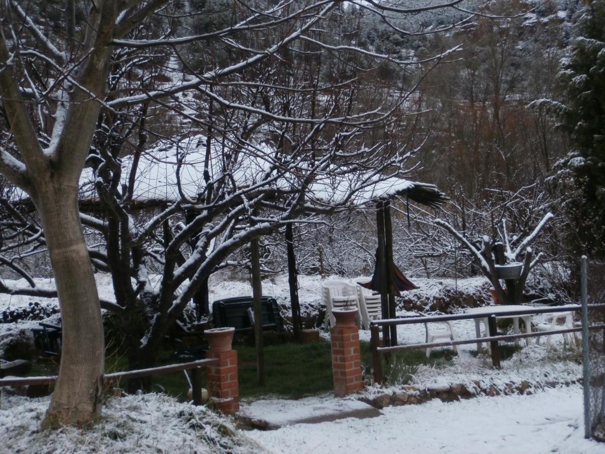 Albergue Molino de Olba, Spain - Booking.com