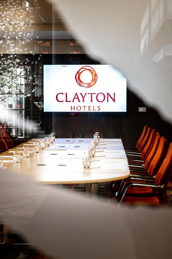 Clayton Hotel Birmingham - Laterooms